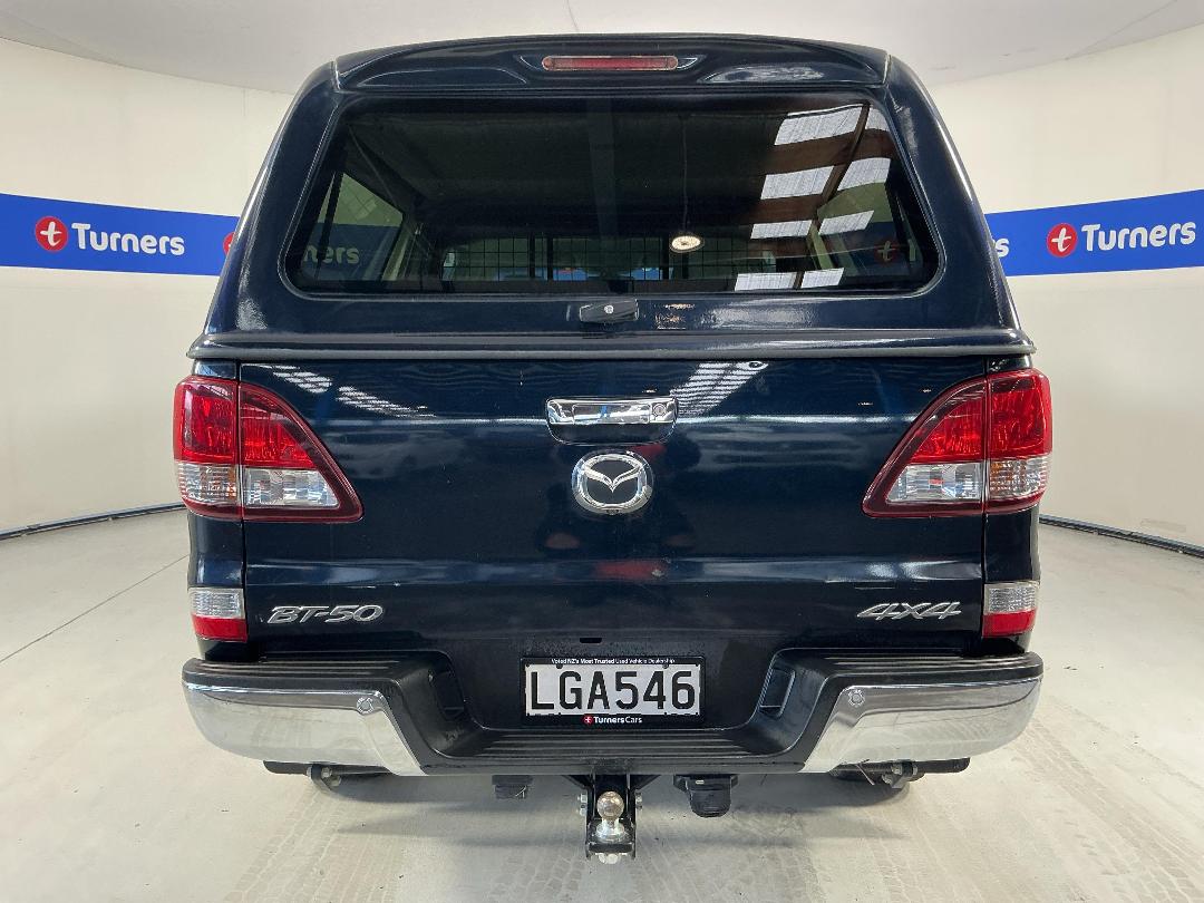 Photo '6' of Mazda Bt-50