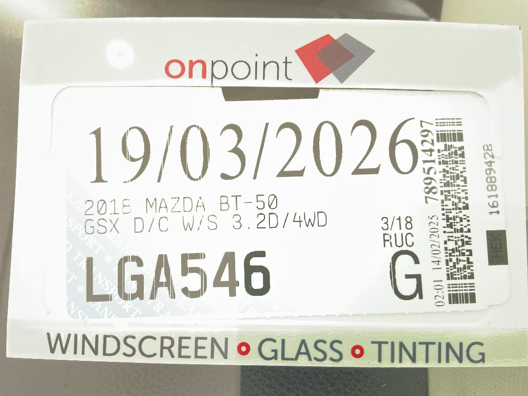 Photo '27' of Mazda Bt-50