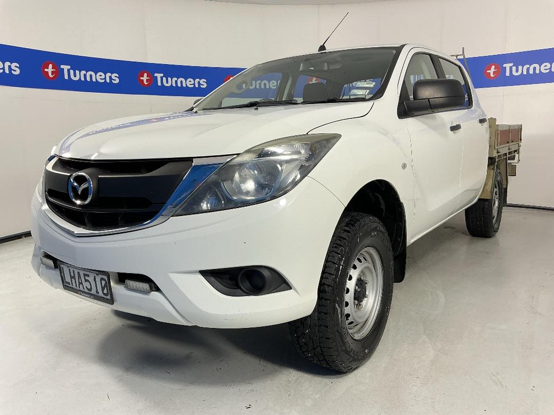 Photo '4' of Mazda Bt-50