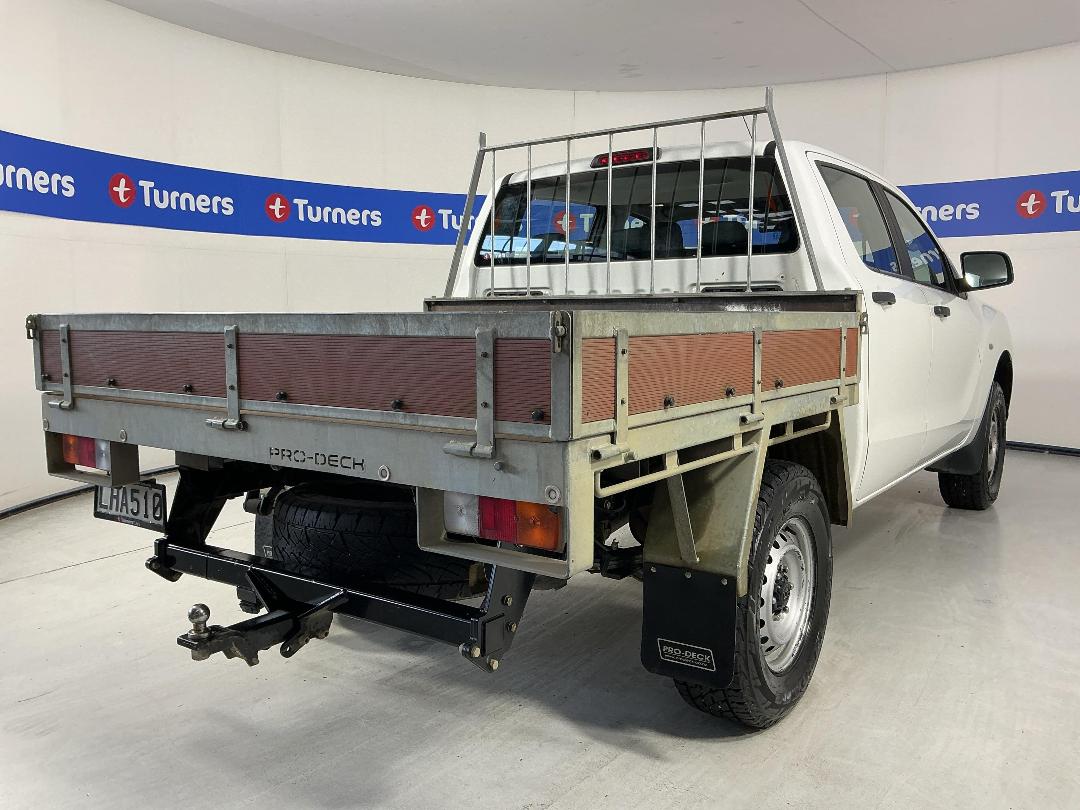 Photo '7' of Mazda Bt-50