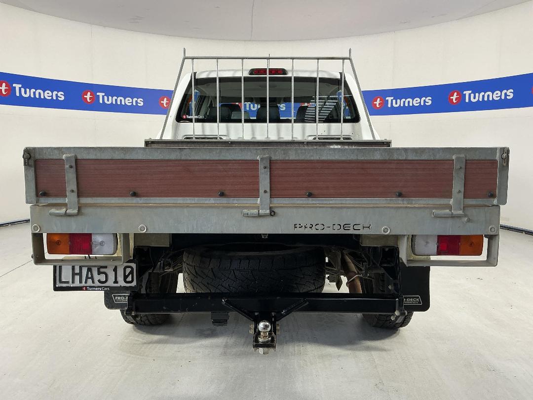 Photo '6' of Mazda Bt-50