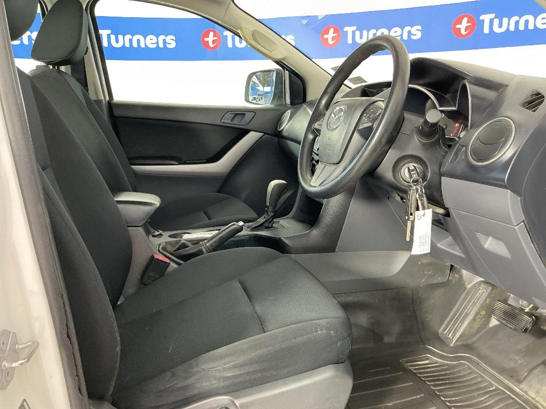 Photo '16' of Mazda Bt-50