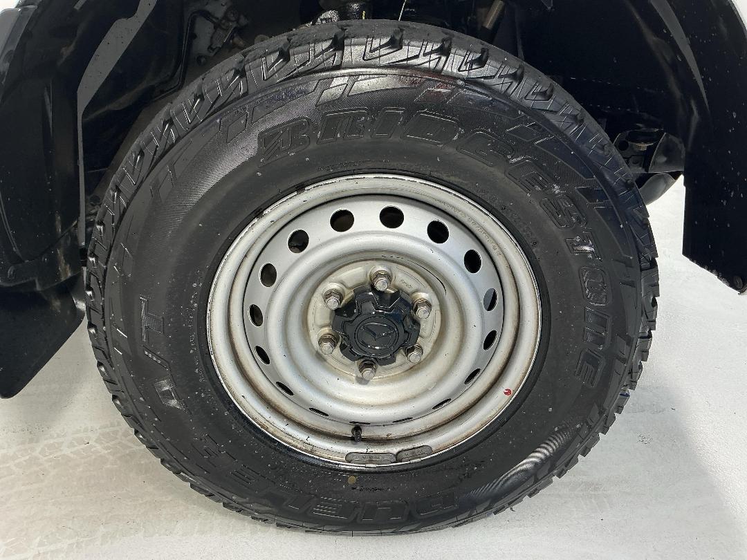 Photo '9' of Mazda Bt-50