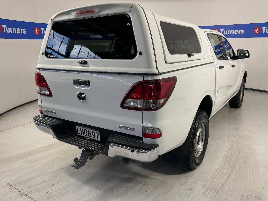 Photo '7' of Mazda Bt-50
