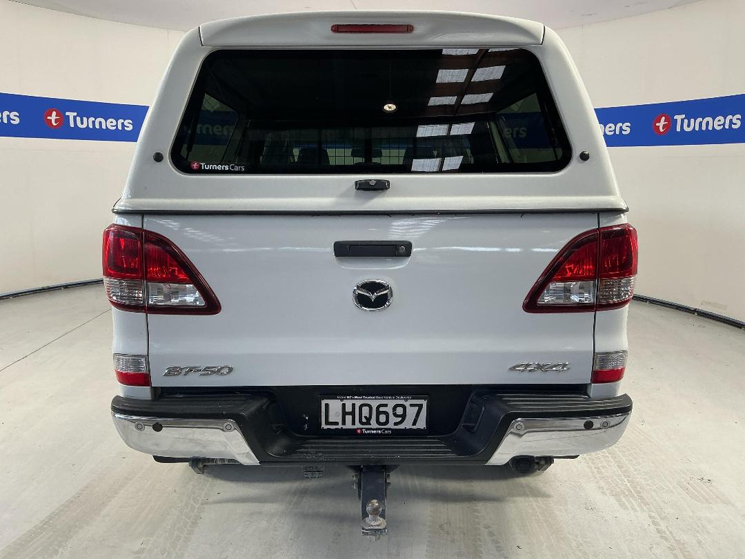 Photo '6' of Mazda Bt-50