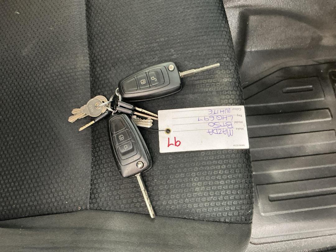 Photo '22' of Mazda Bt-50