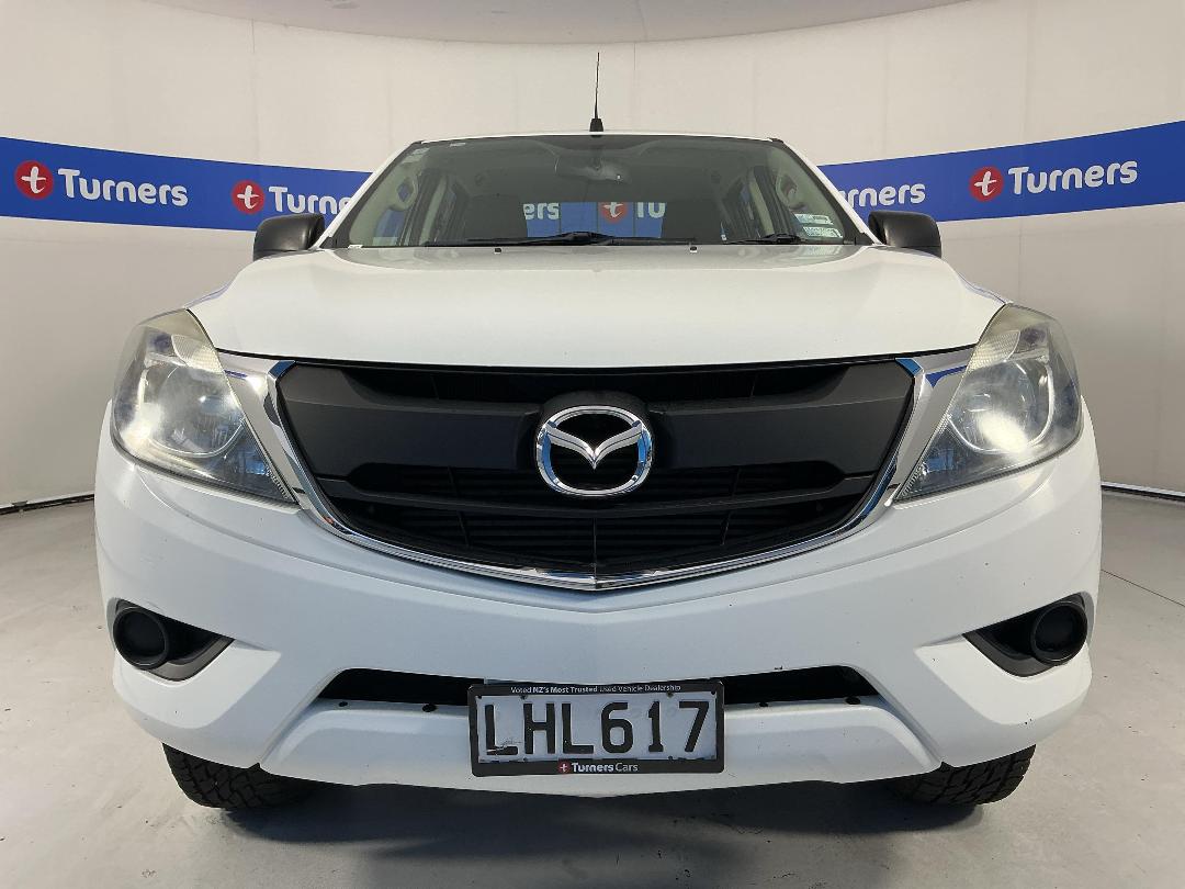 Photo '2' of Mazda Bt-50 Photo '2' of Mazda Bt-50