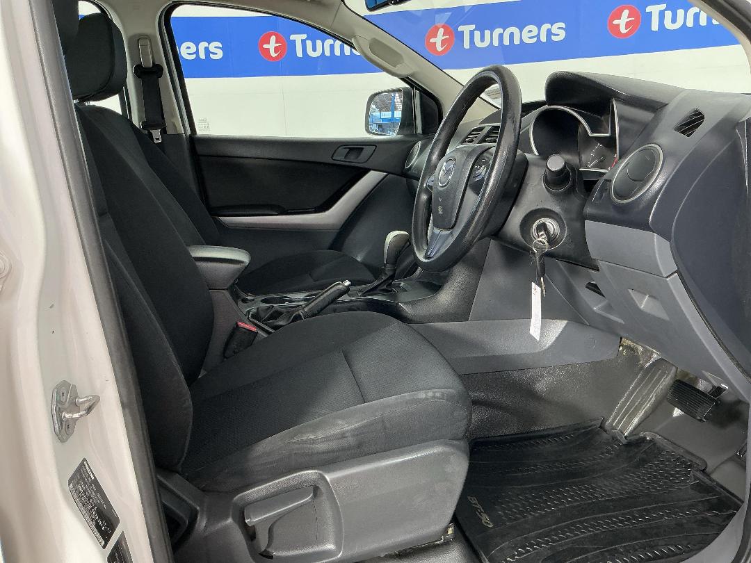 Photo '16' of Mazda Bt-50 Photo '16' of Mazda Bt-50