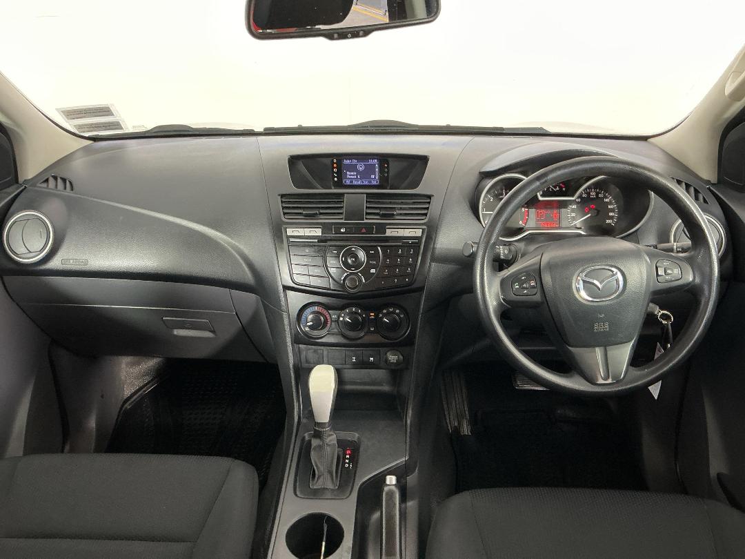 Photo '17' of Mazda Bt-50 Photo '17' of Mazda Bt-50