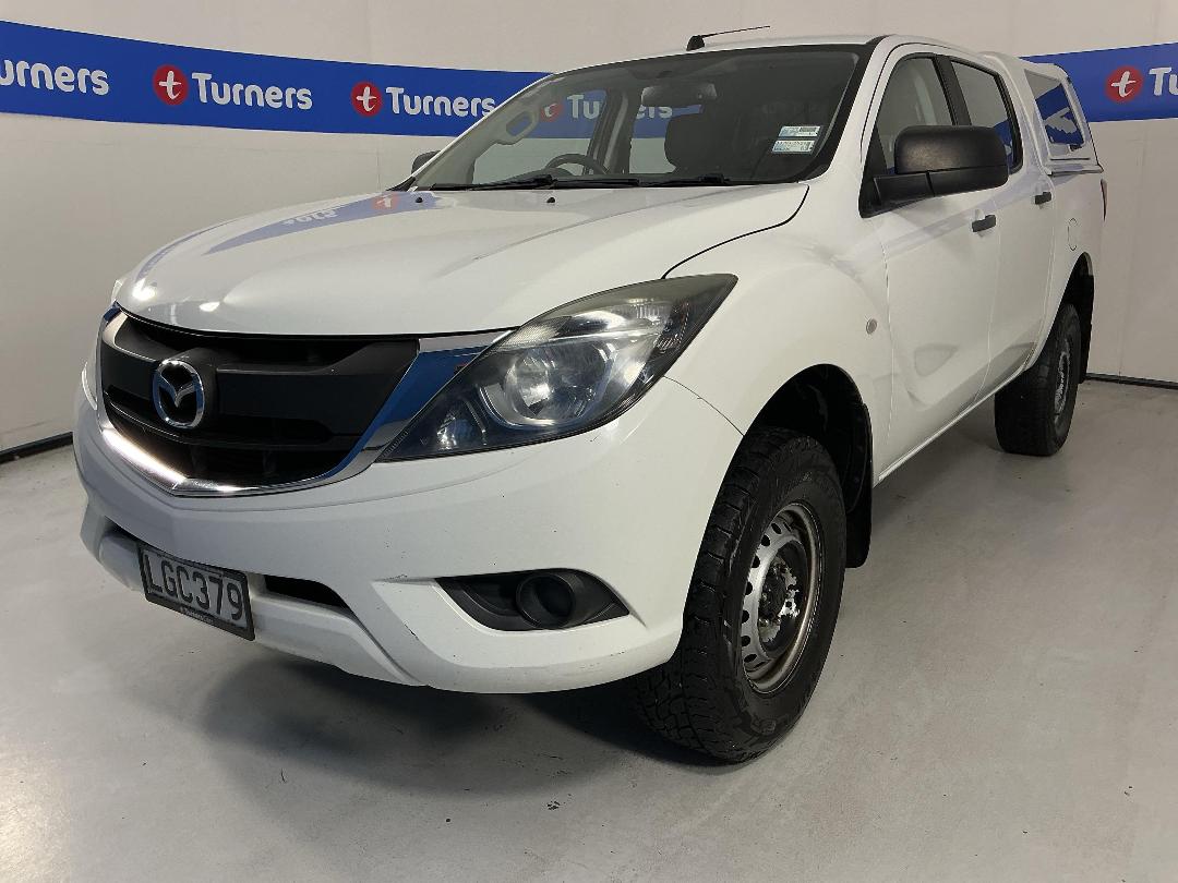 Photo '4' of Mazda Bt-50