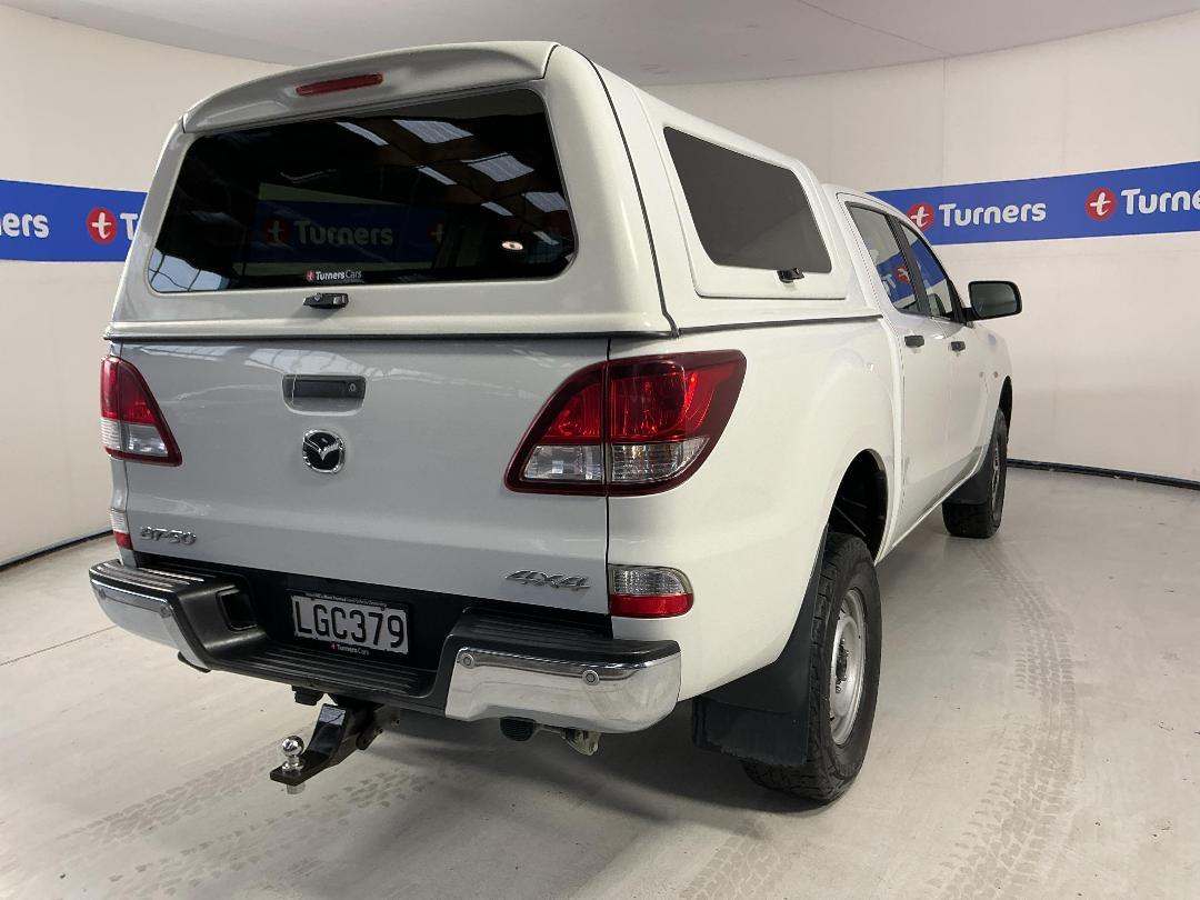 Photo '7' of Mazda Bt-50