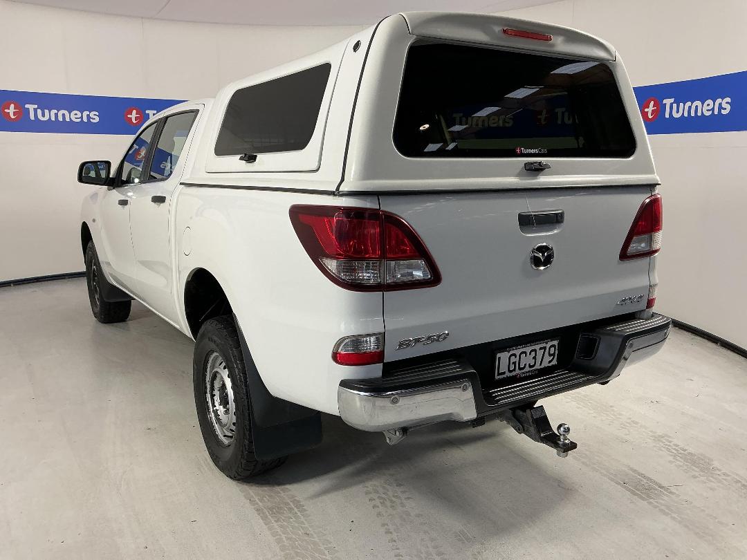 Photo '5' of Mazda Bt-50