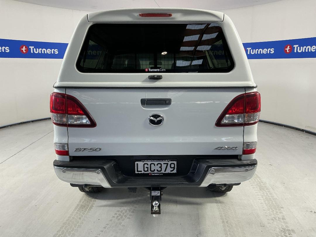 Photo '6' of Mazda Bt-50