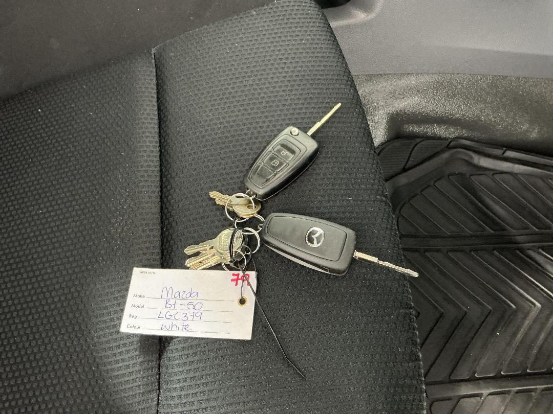 Photo '22' of Mazda Bt-50