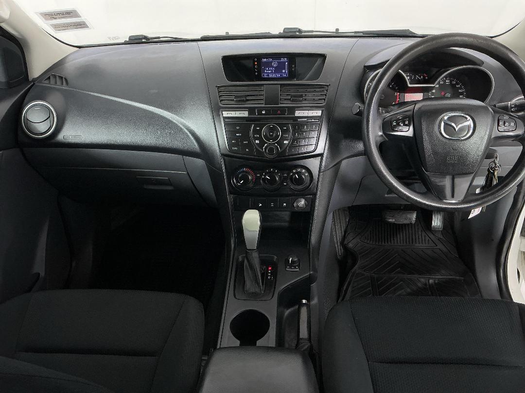 Photo '17' of Mazda Bt-50