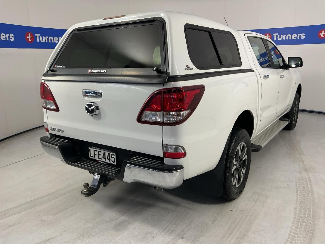 Photo '7' of Mazda Bt-50