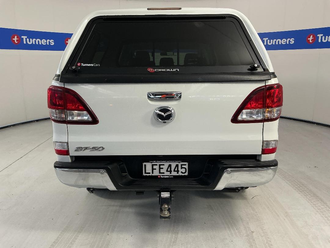 Photo '6' of Mazda Bt-50