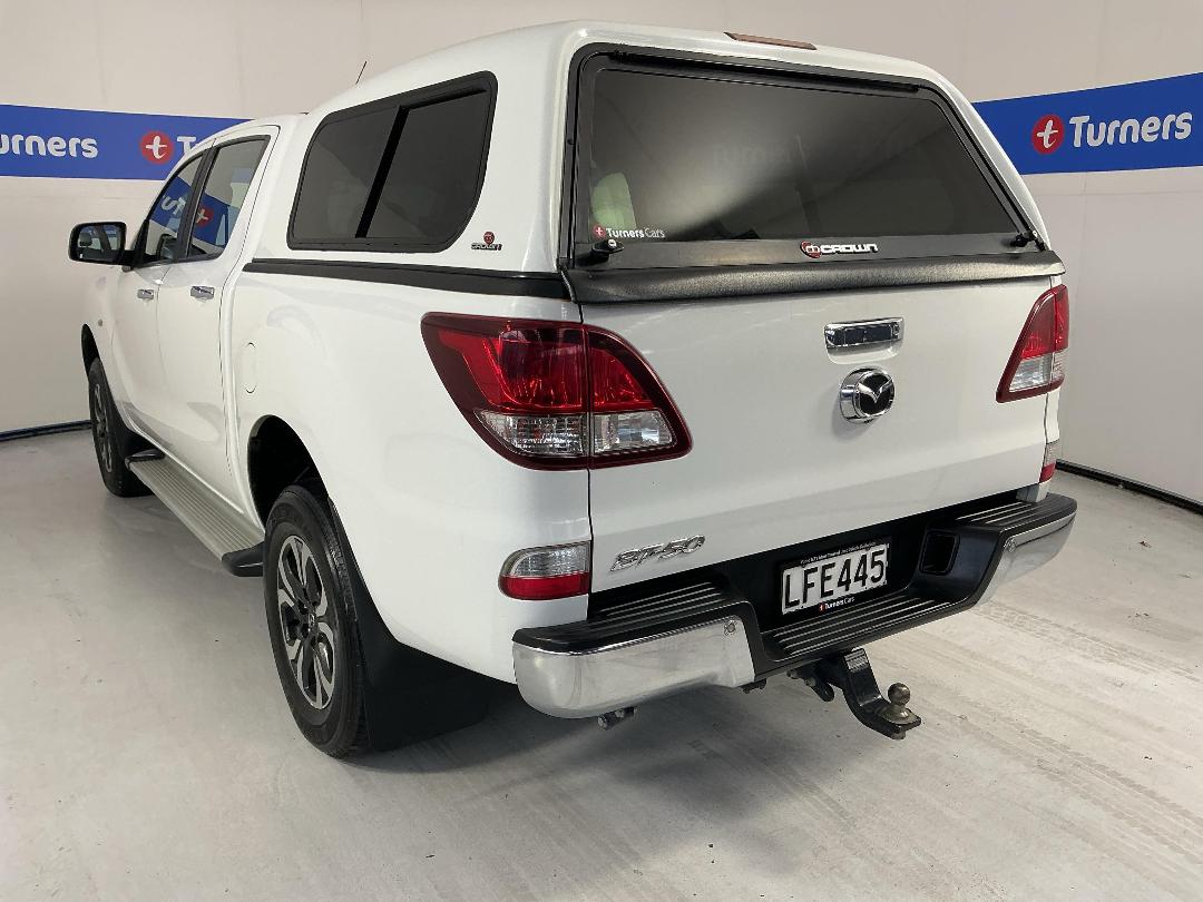 Photo '5' of Mazda Bt-50