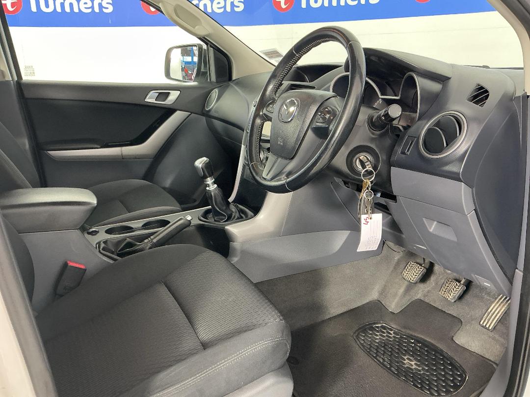 Photo '16' of Mazda Bt-50