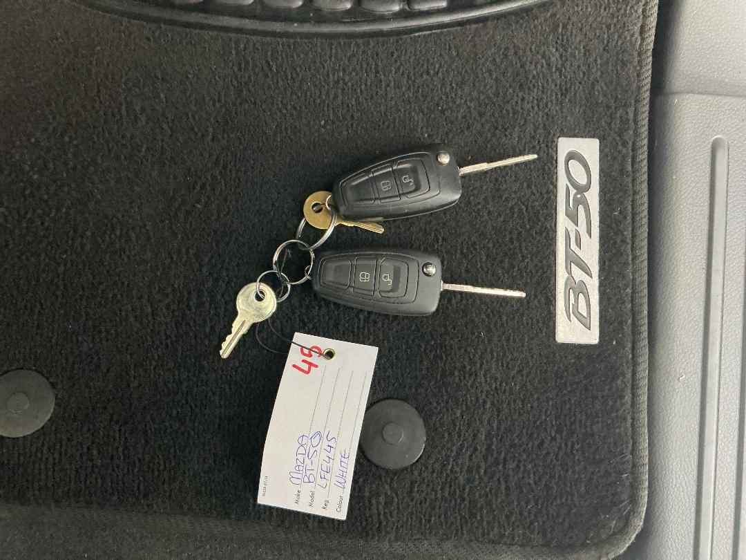 Photo '22' of Mazda Bt-50