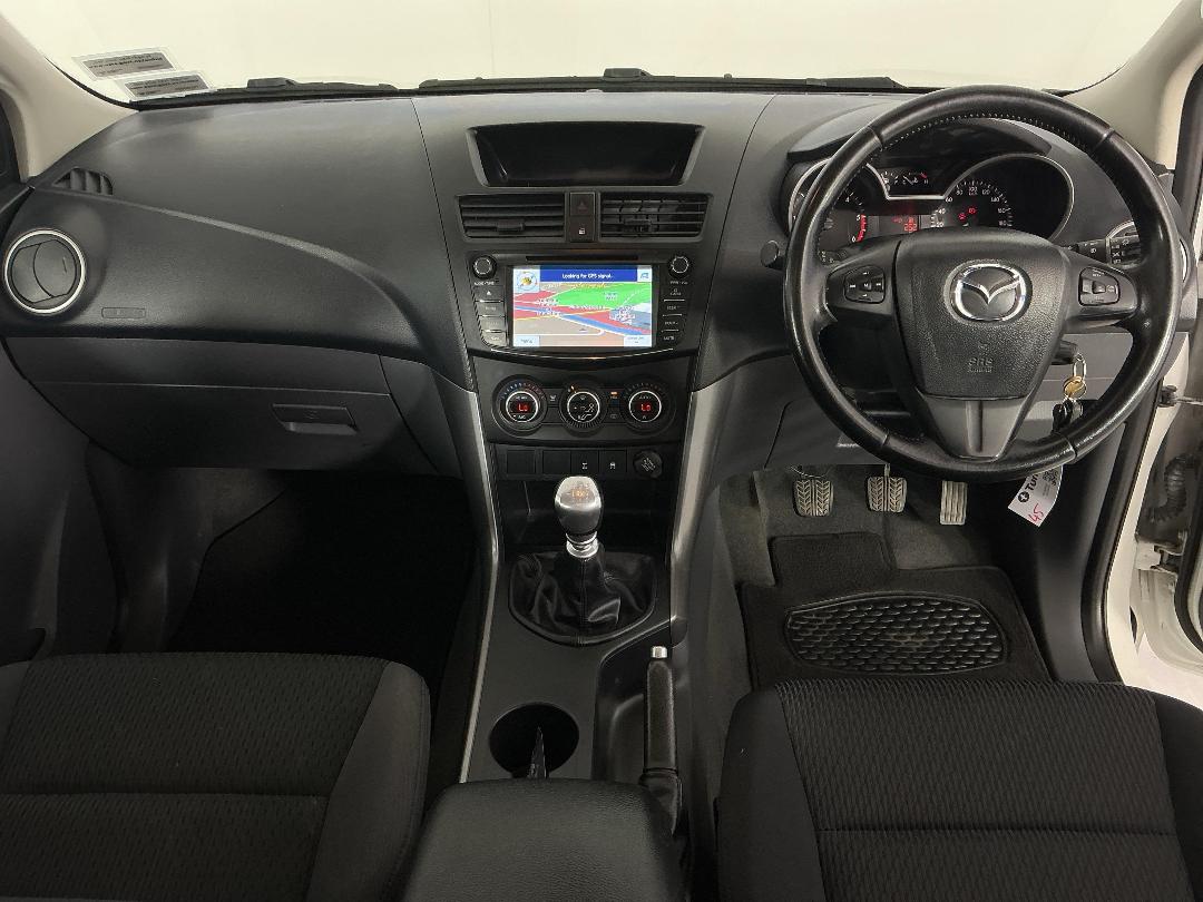 Photo '17' of Mazda Bt-50