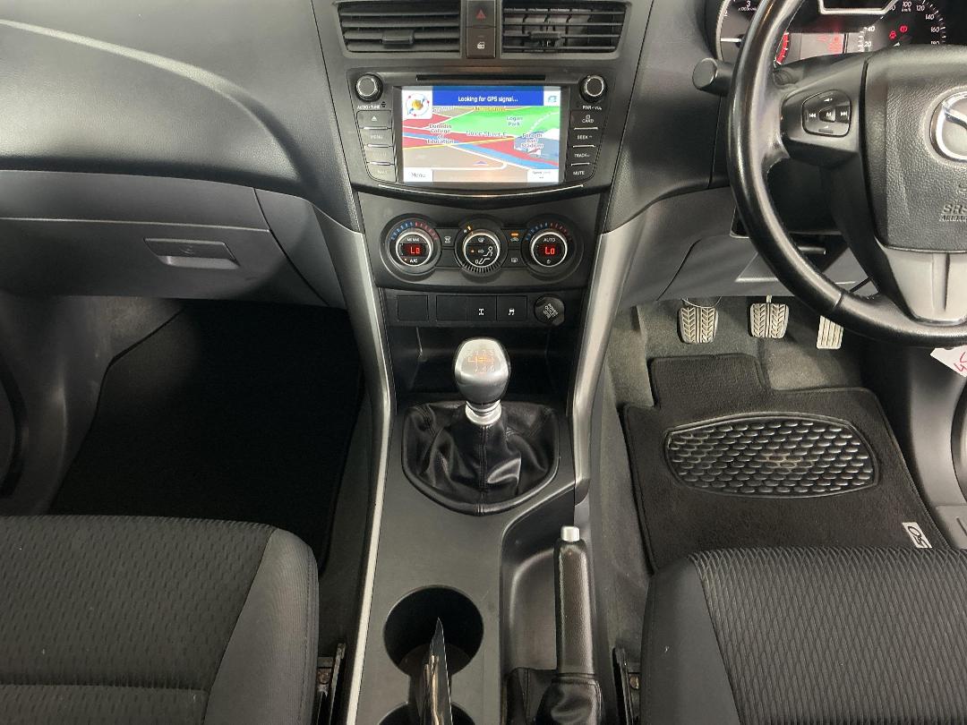 Photo '18' of Mazda Bt-50