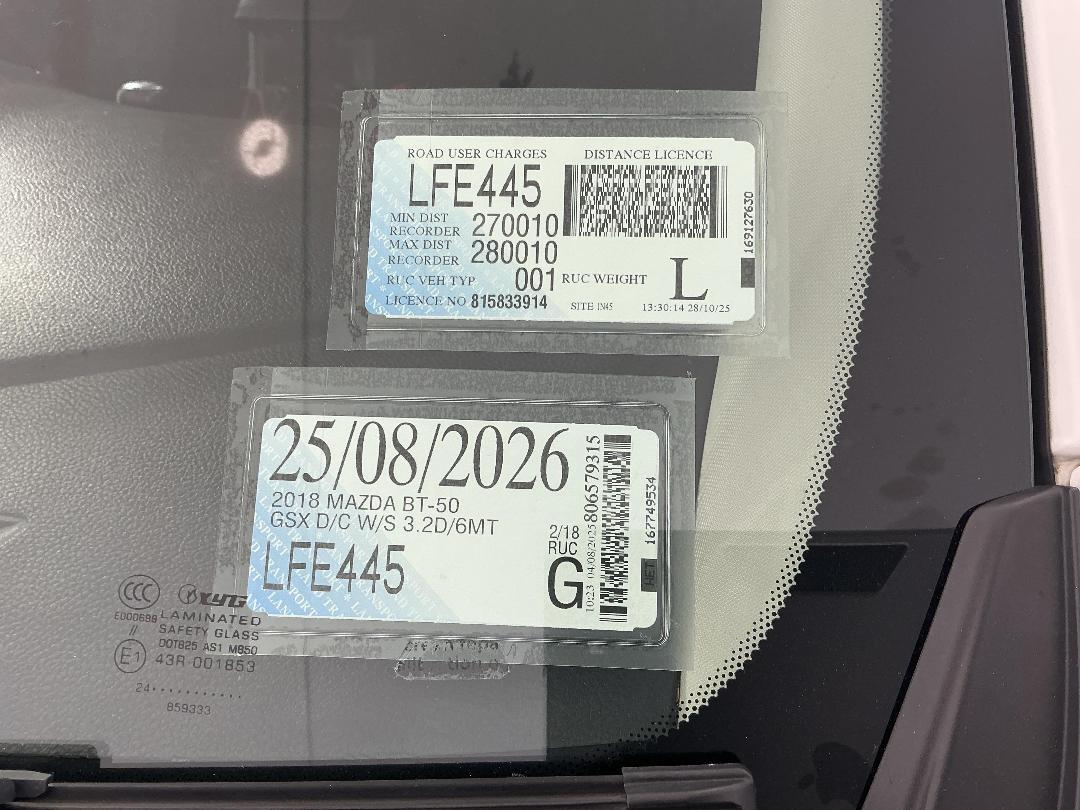 Photo '28' of Mazda Bt-50