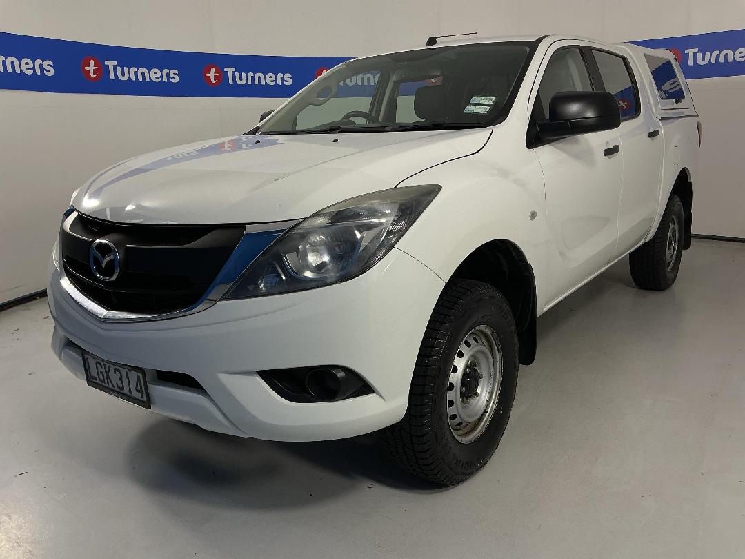 Photo '4' of Mazda Bt-50