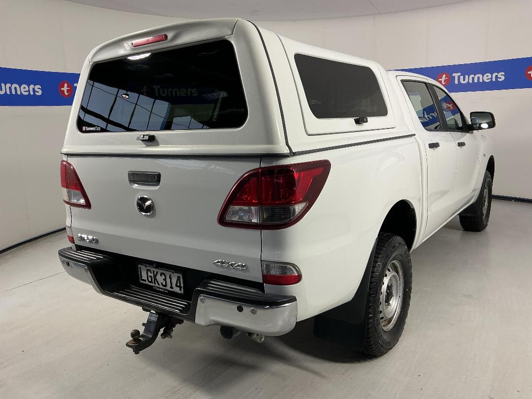 Photo '7' of Mazda Bt-50