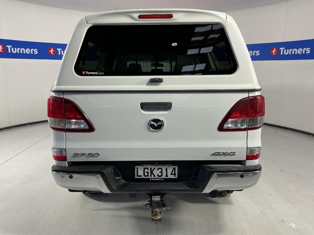 Photo '6' of Mazda Bt-50