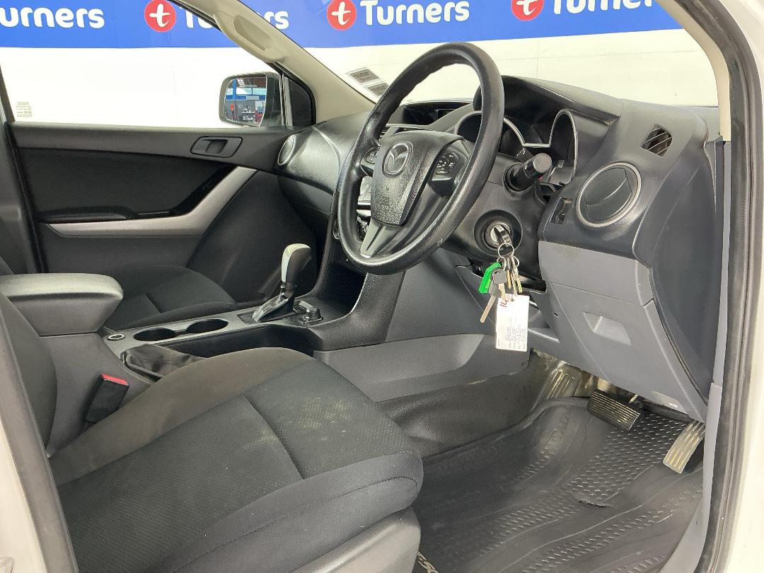 Photo '16' of Mazda Bt-50