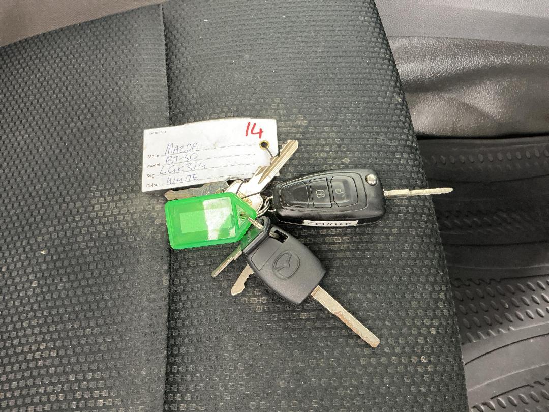 Photo '22' of Mazda Bt-50