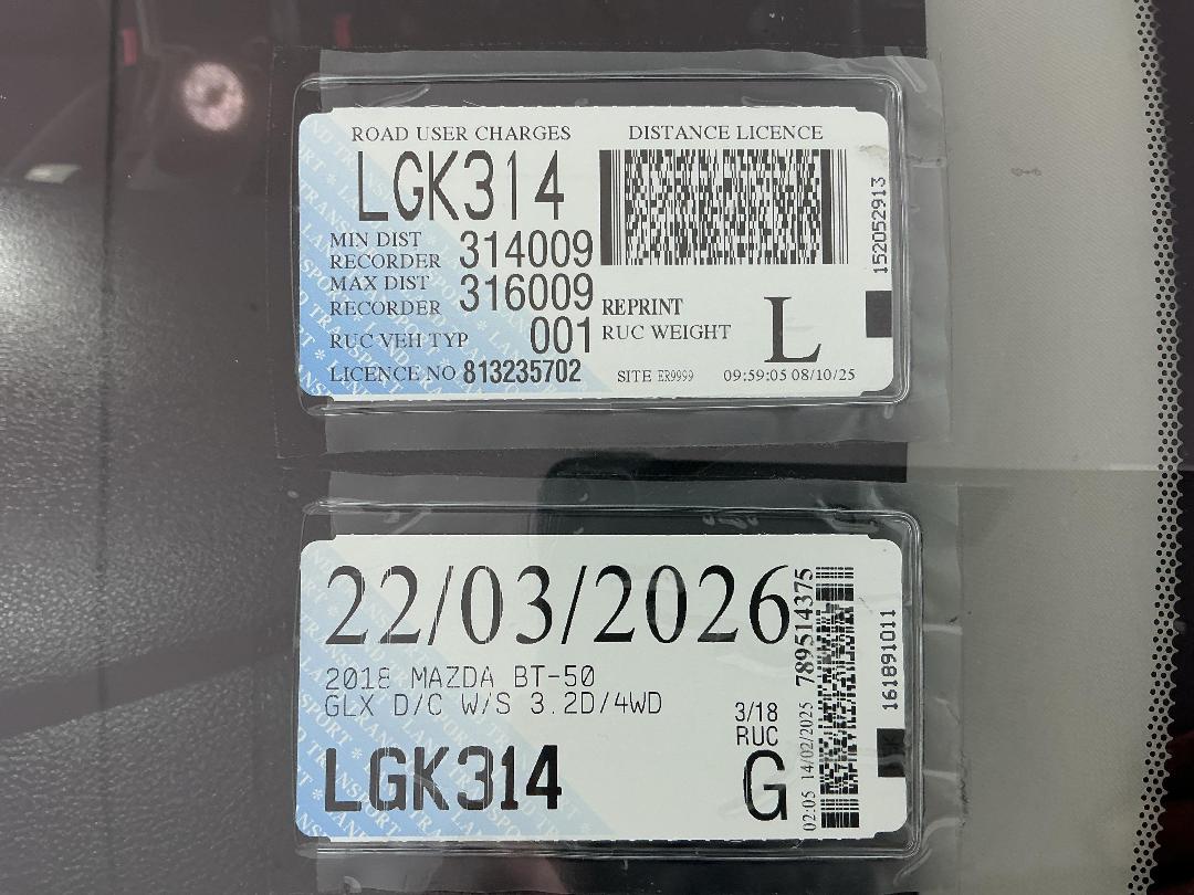 Photo '28' of Mazda Bt-50