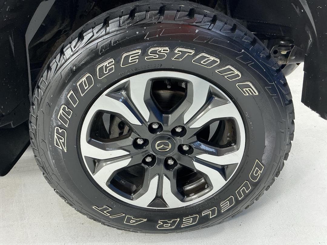 Photo '9' of Mazda Bt-50