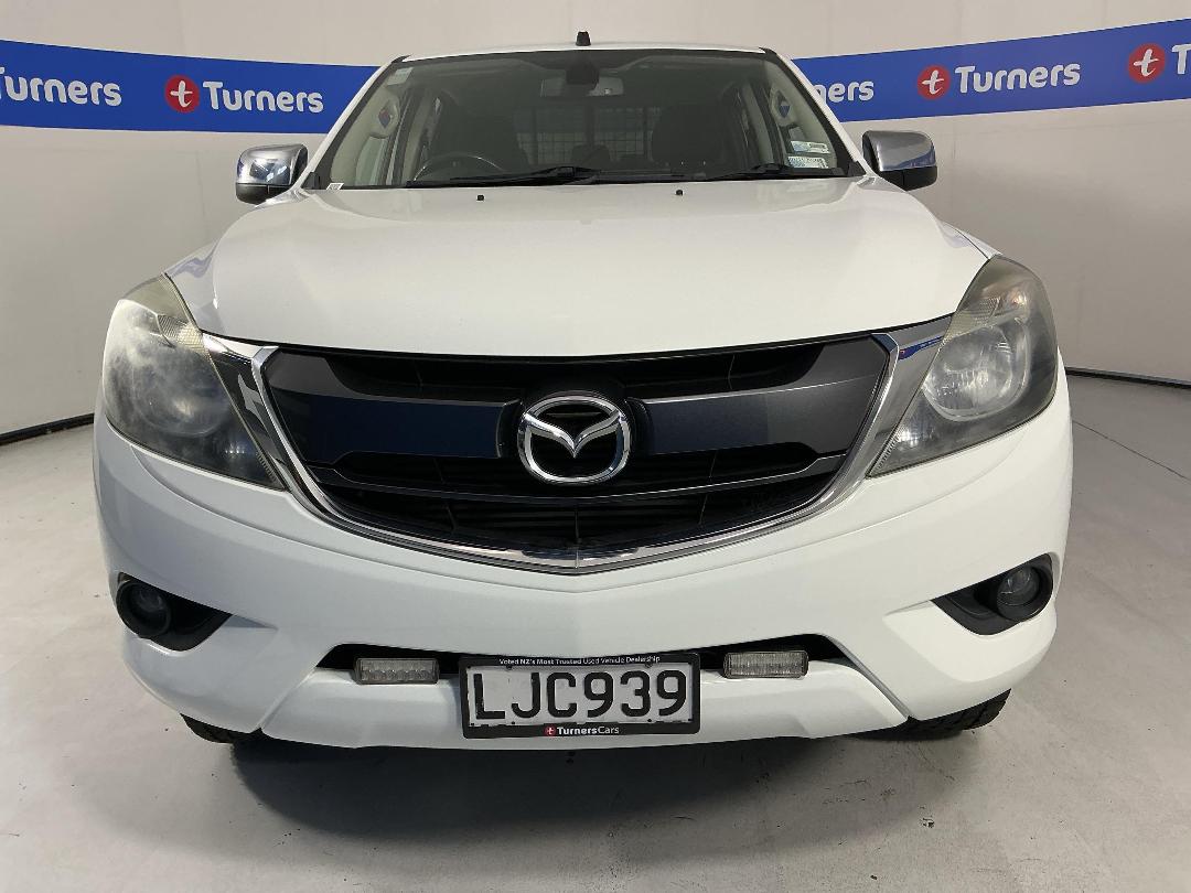 Photo '2' of Mazda Bt-50