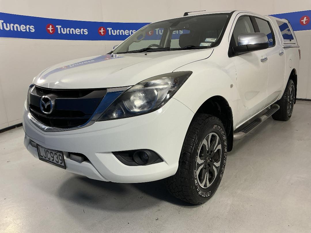 Photo '4' of Mazda Bt-50