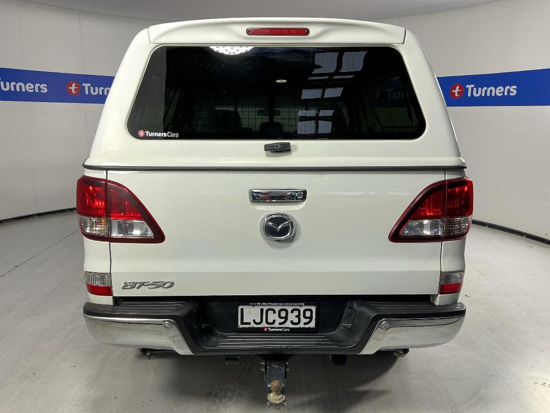 Photo '6' of Mazda Bt-50