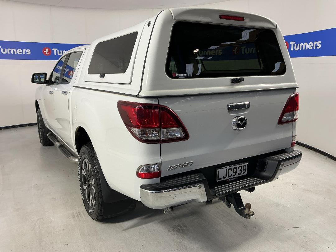 Photo '5' of Mazda Bt-50