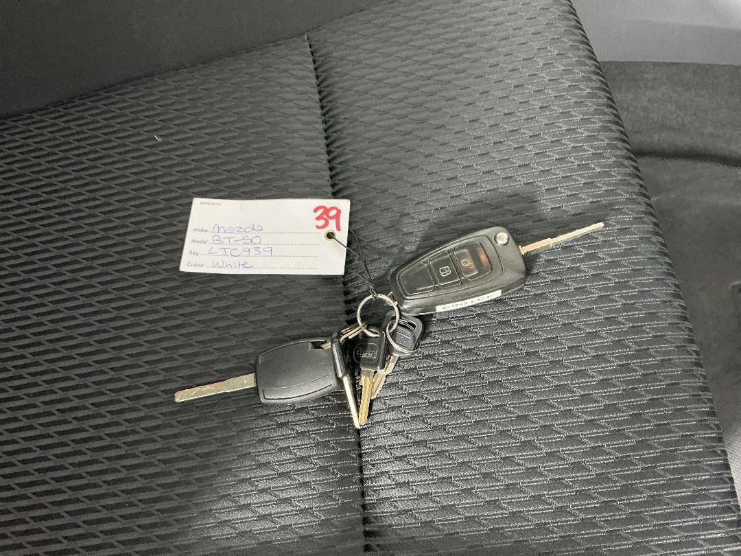 Photo '22' of Mazda Bt-50