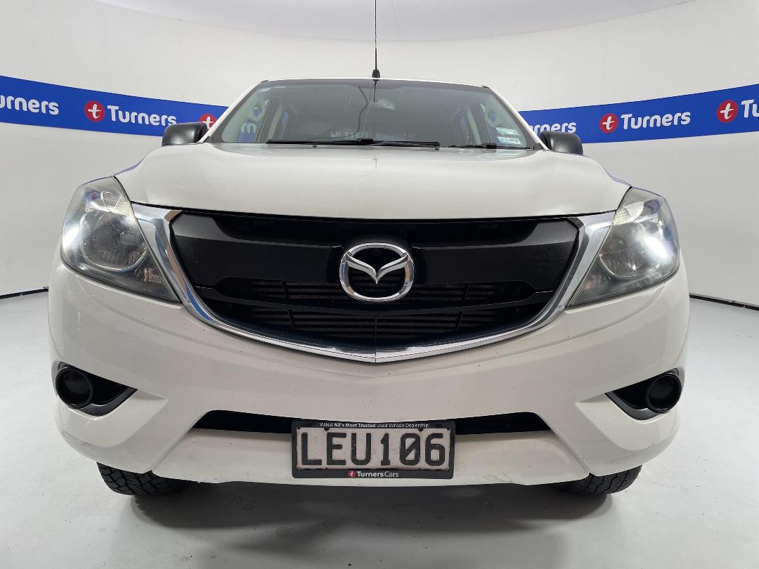 Photo '2' of Mazda Bt-50 Photo '2' of Mazda Bt-50