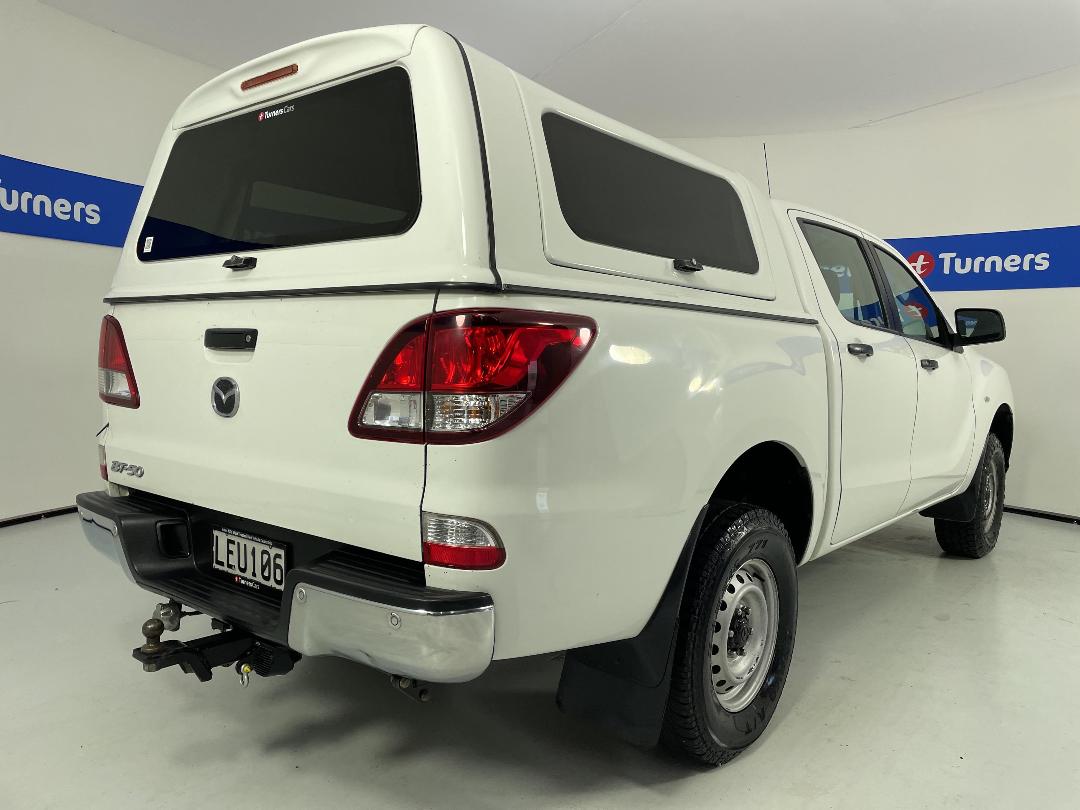 Photo '7' of Mazda Bt-50 Photo '7' of Mazda Bt-50