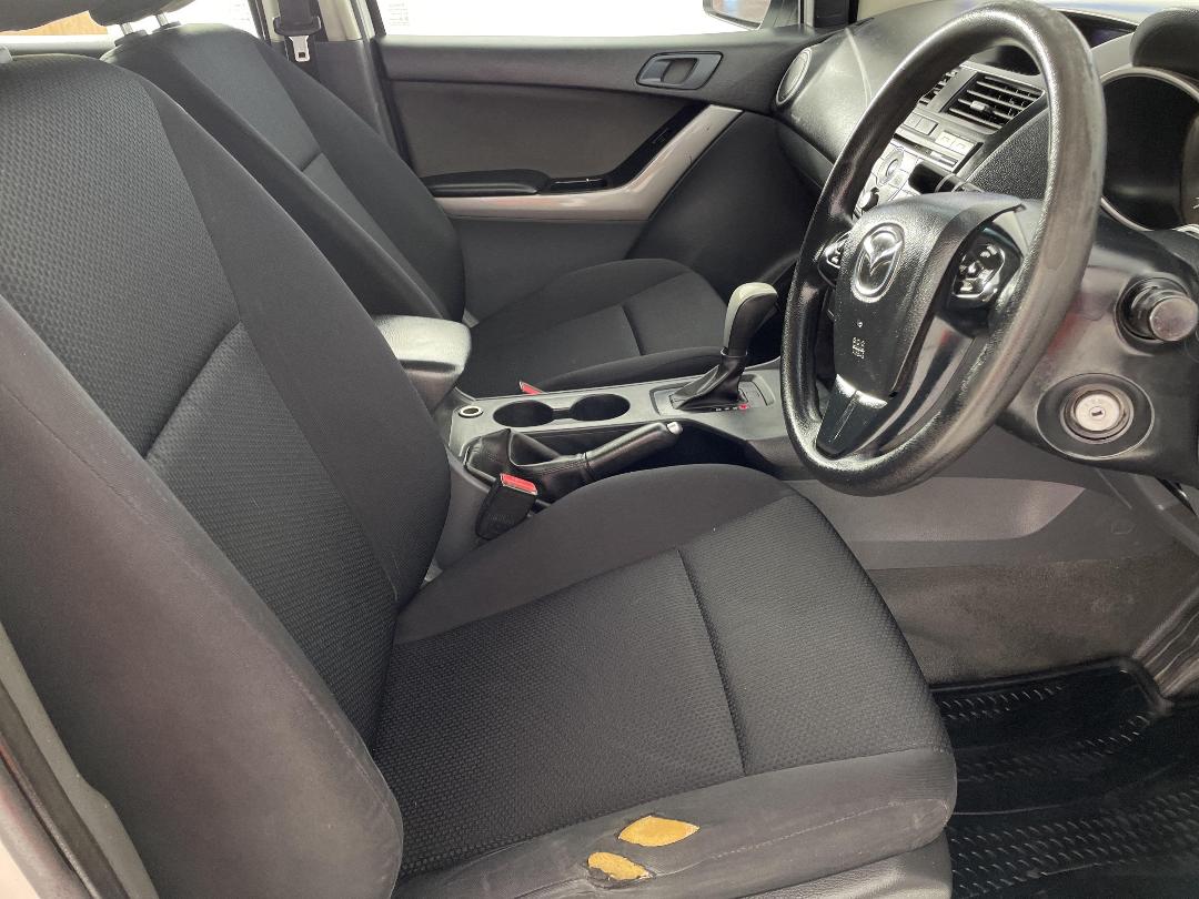 Photo '16' of Mazda Bt-50 Photo '16' of Mazda Bt-50