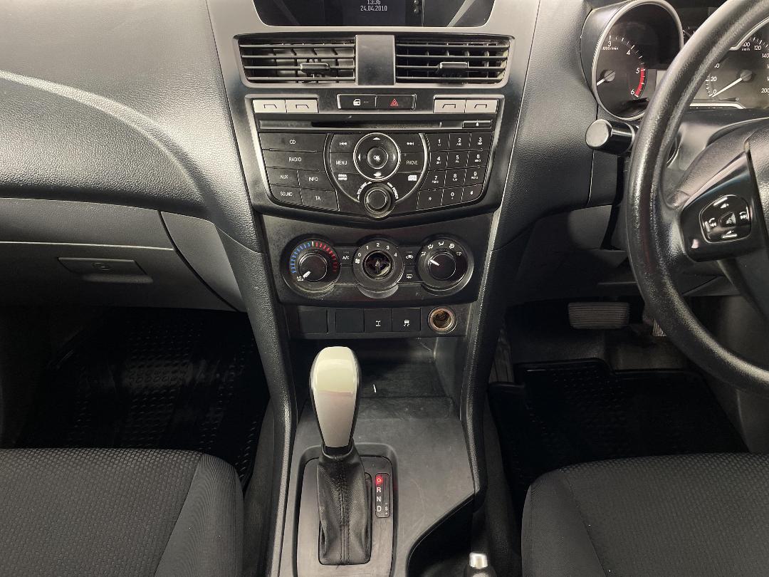 Photo '18' of Mazda Bt-50 Photo '18' of Mazda Bt-50