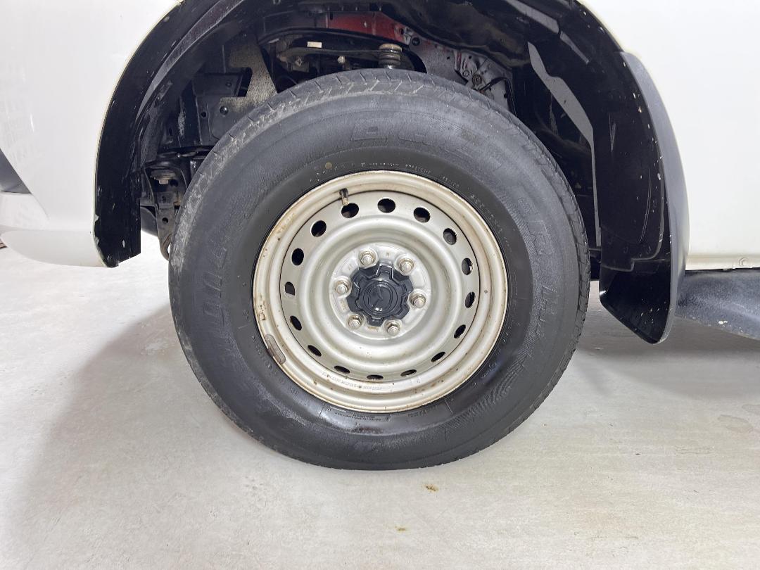 Photo '10' of Mazda Bt-50