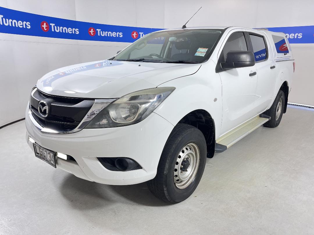 Photo '4' of Mazda Bt-50