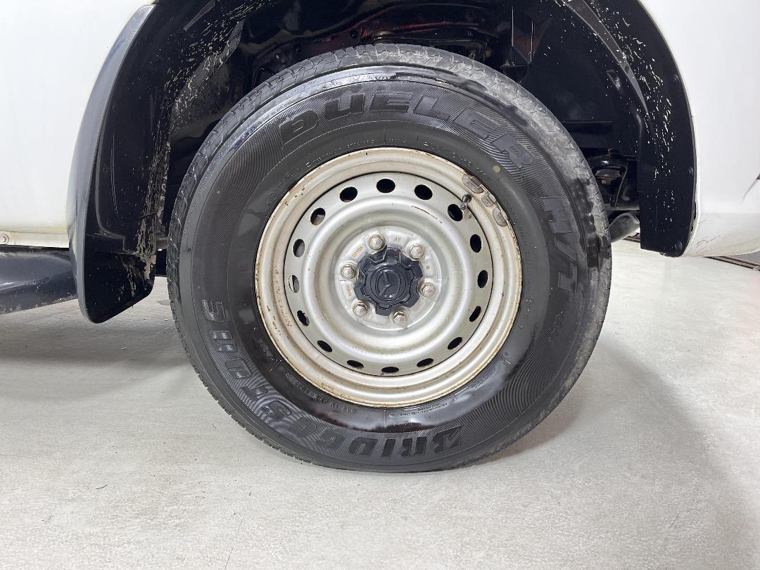 Photo '9' of Mazda Bt-50