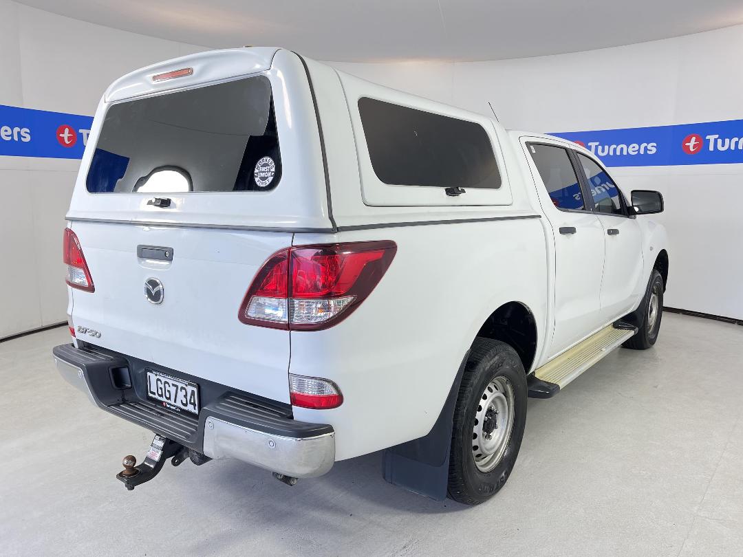 Photo '7' of Mazda Bt-50