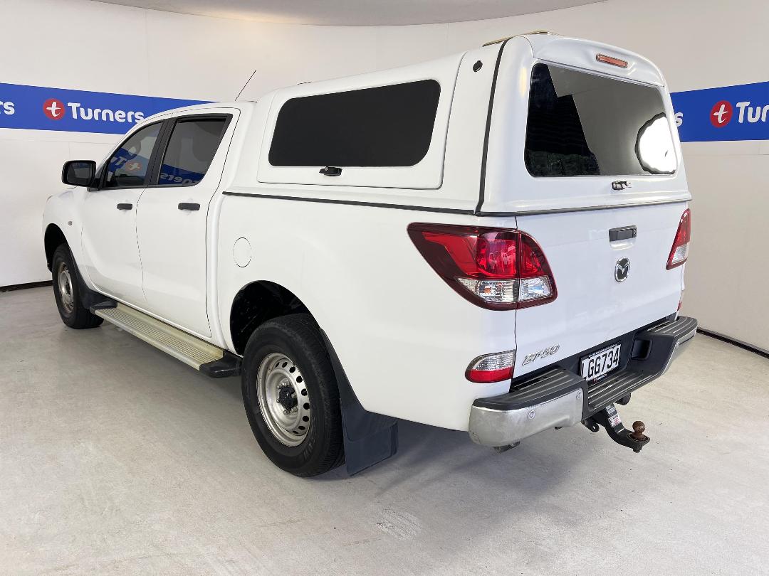 Photo '5' of Mazda Bt-50