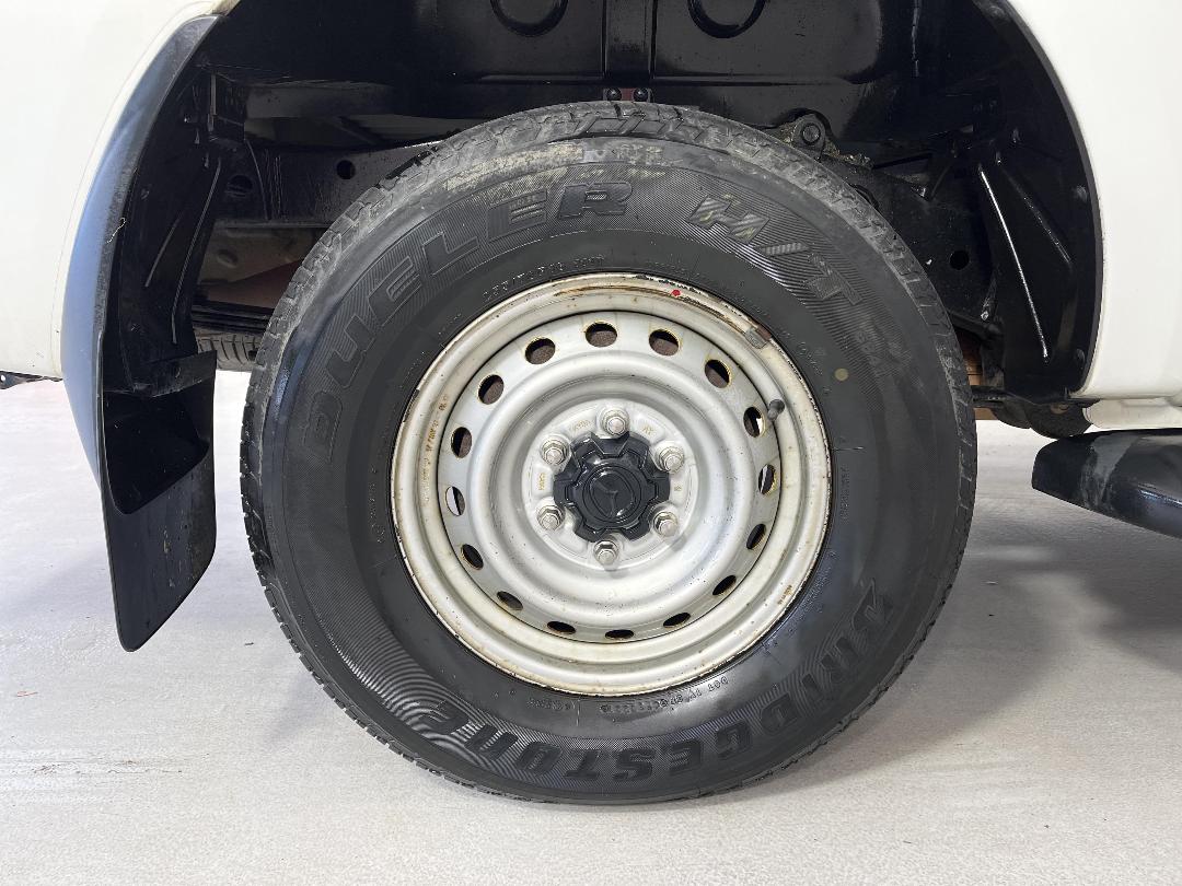 Photo '12' of Mazda Bt-50