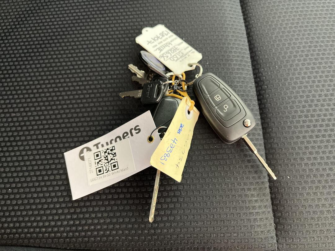 Photo '22' of Mazda Bt-50